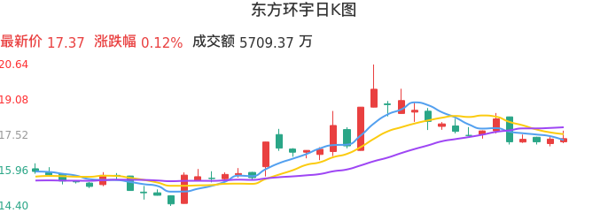 整体分析-日K图：东方环宇股票整体分析报告