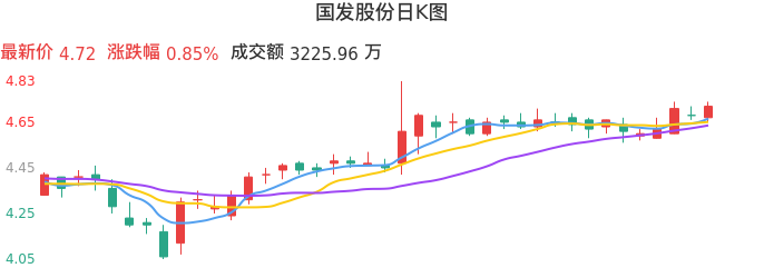 整体分析-日K图：国发股份股票整体分析报告