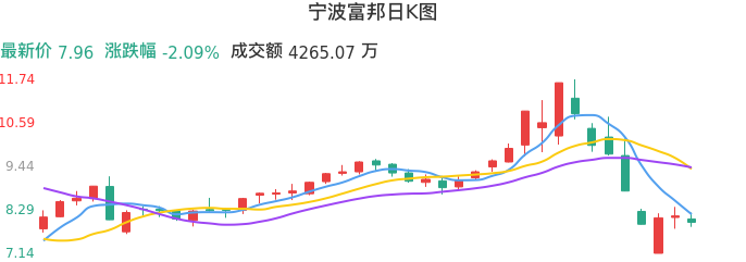 整体分析-日K图：宁波富邦股票整体分析报告