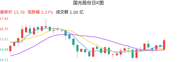 整体分析-日K图：国光股份股票整体分析报告
