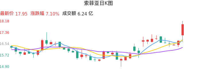 整体分析-日K图：索菲亚股票整体分析报告